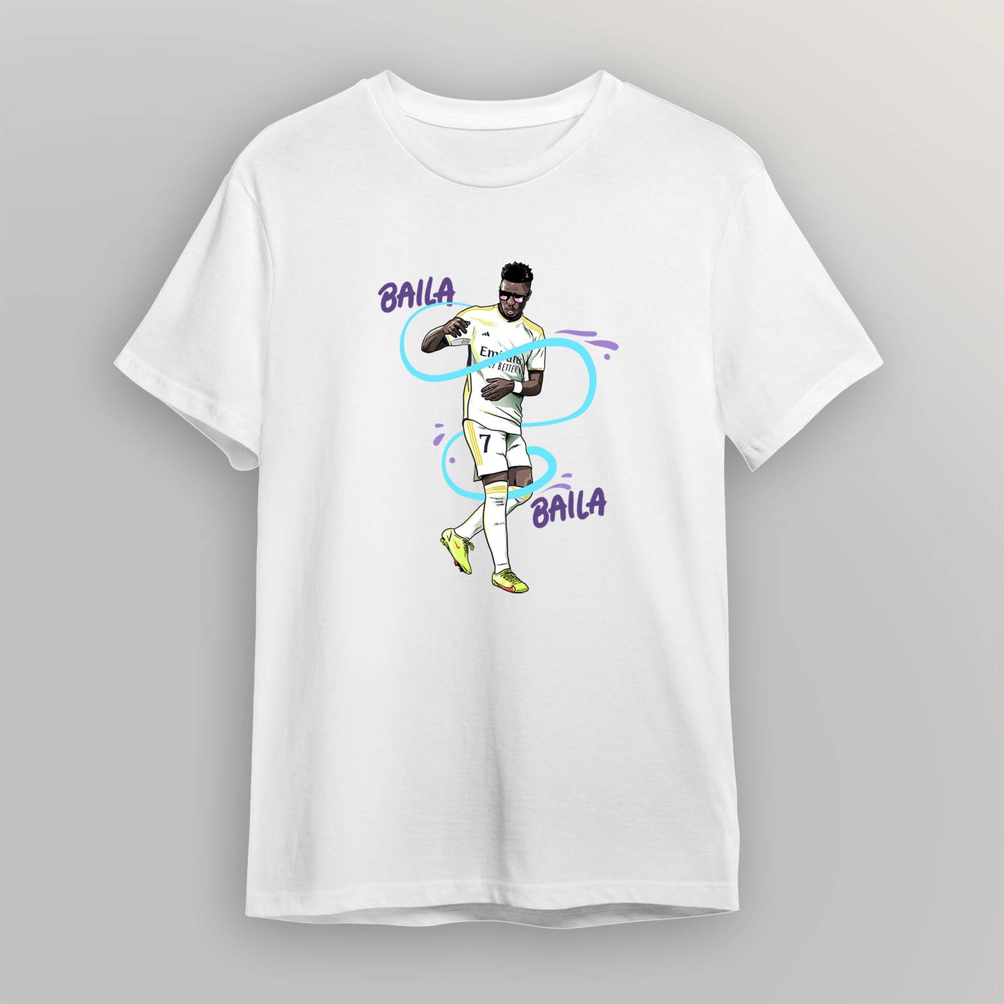 Baila Vini - Camiseta