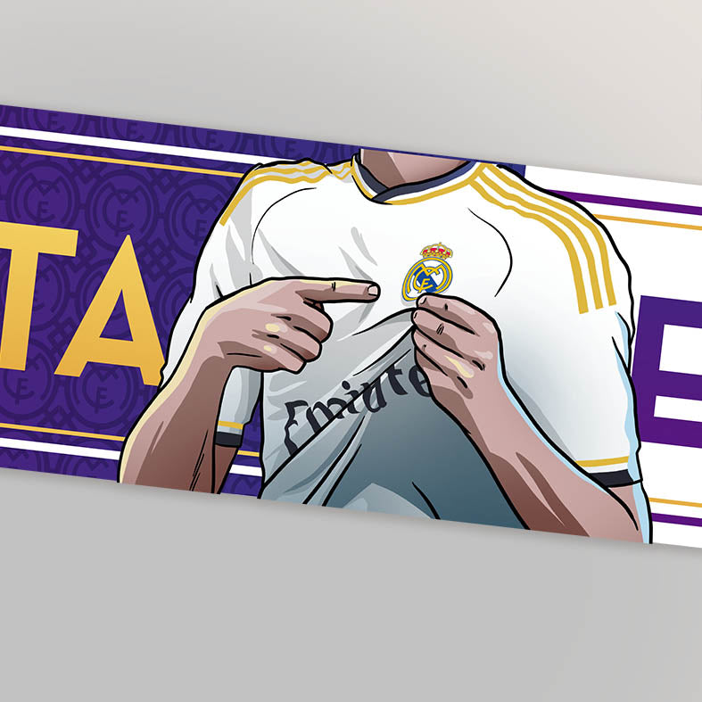 Hasta el final - Bufanda