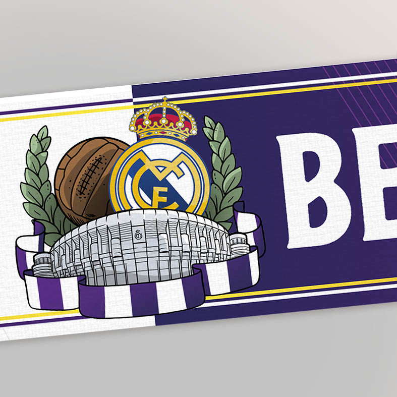 Estadio - Bufanda