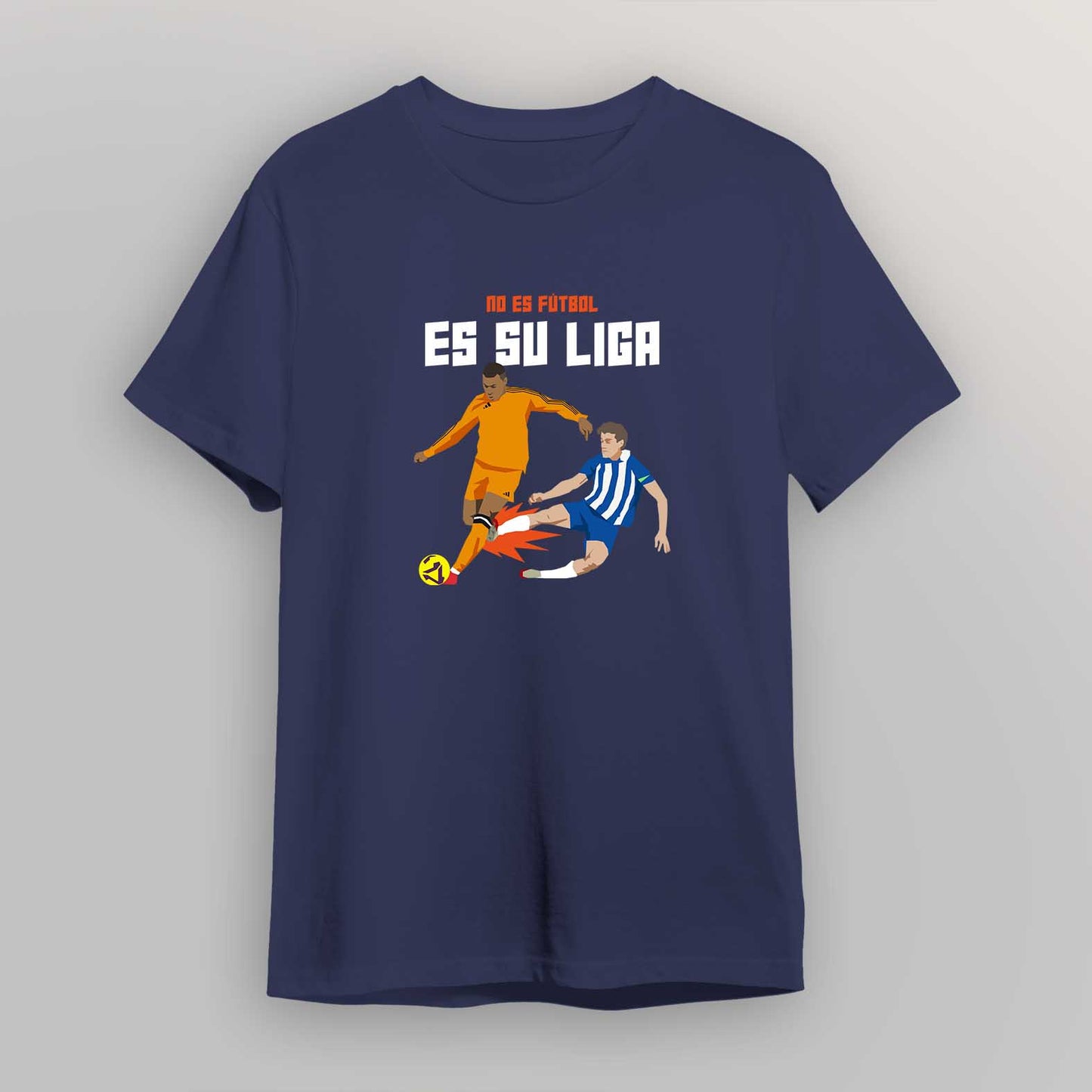 No es fútbol - Camiseta