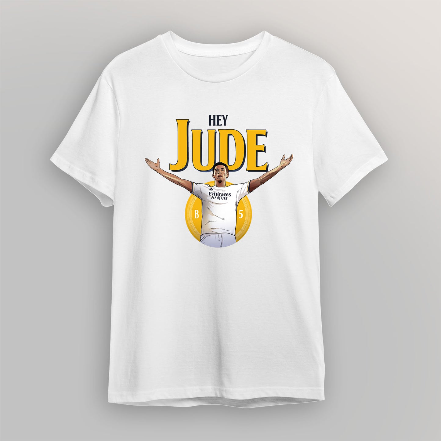 Hey Jude - Camiseta