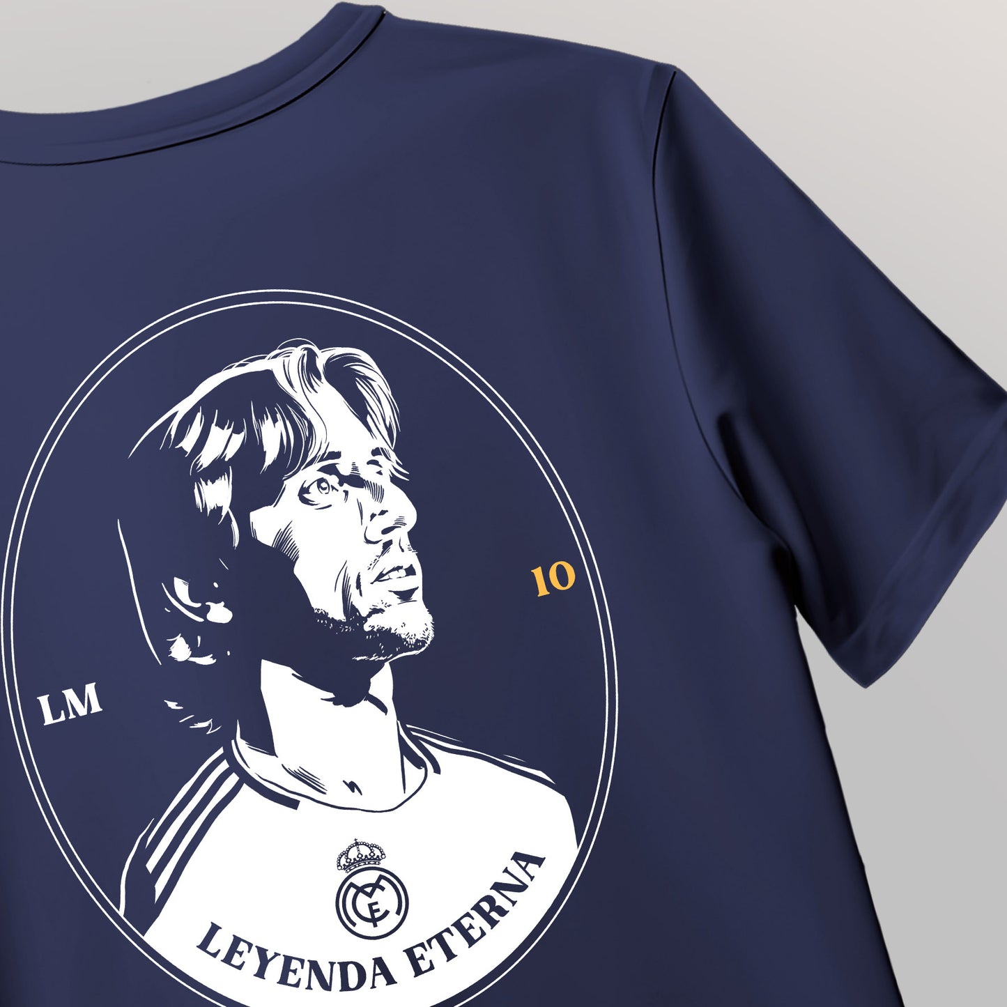 Modric - Camiseta