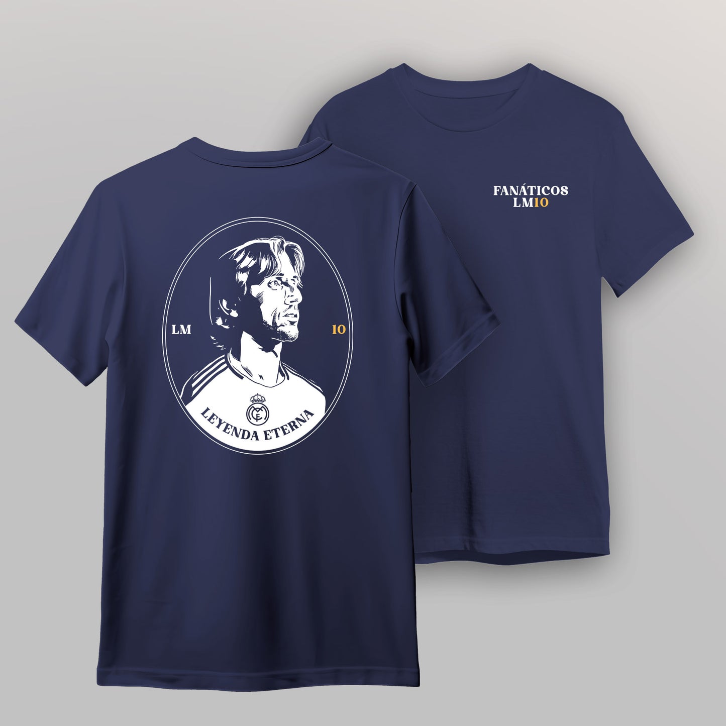 Modric - Camiseta