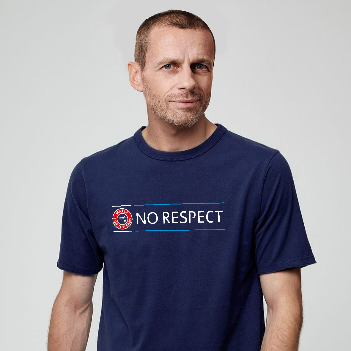 No Respect - Camiseta