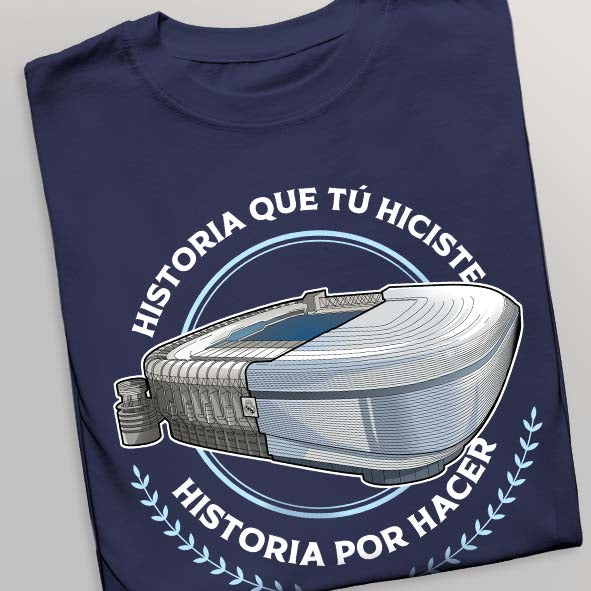 Historia que tú hiciste - Camiseta