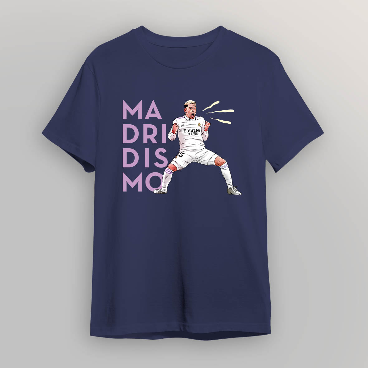 Madridismo - Camiseta