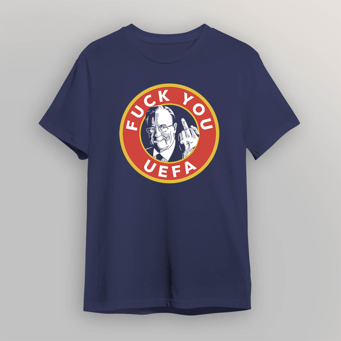 F**K UEFA - Camiseta