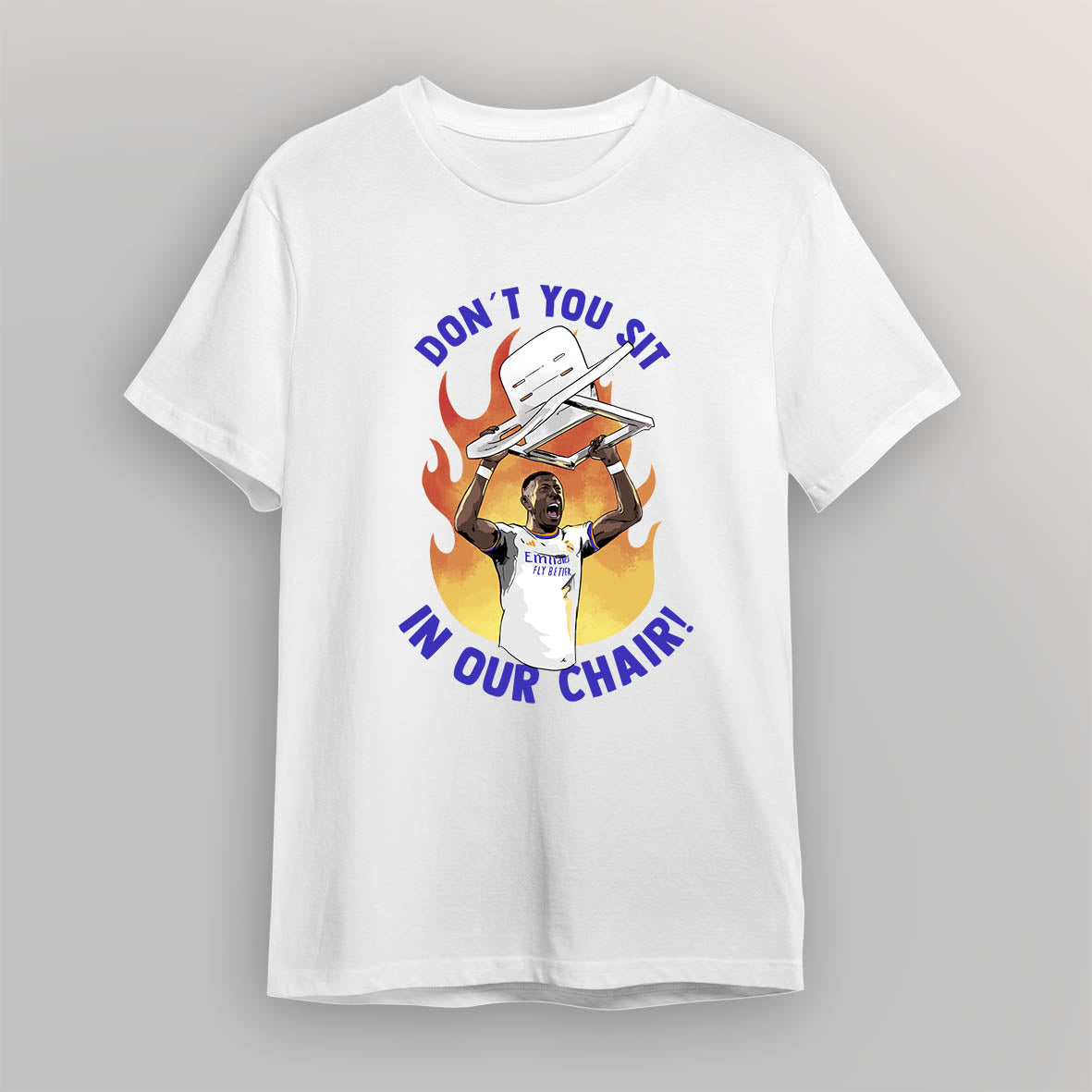 Alaba - Camiseta