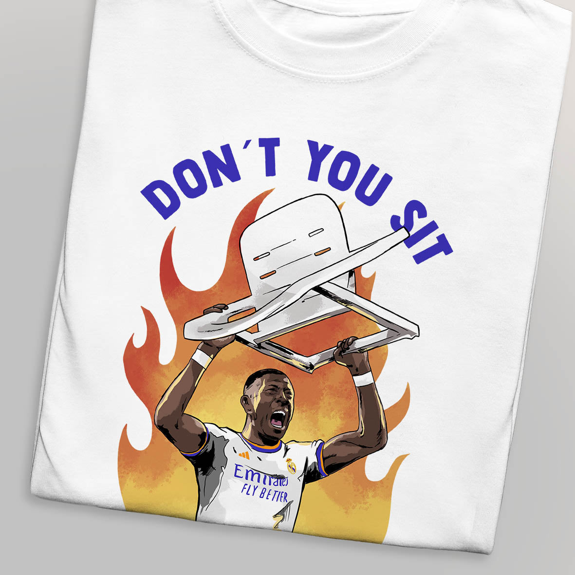 Alaba - Camiseta