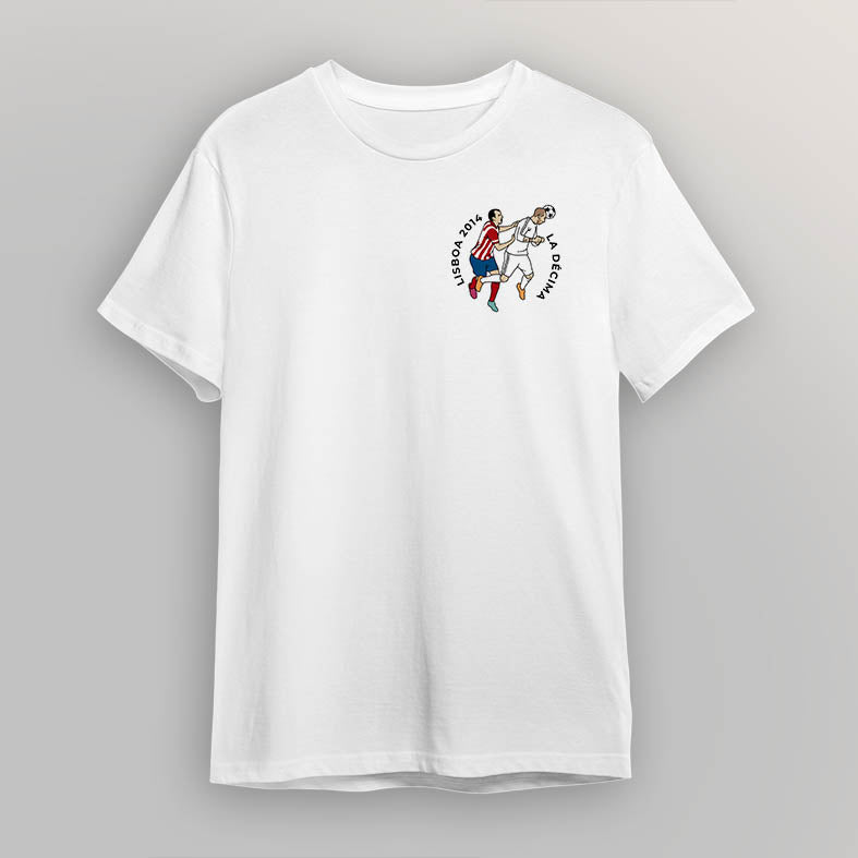 Décima - Camiseta