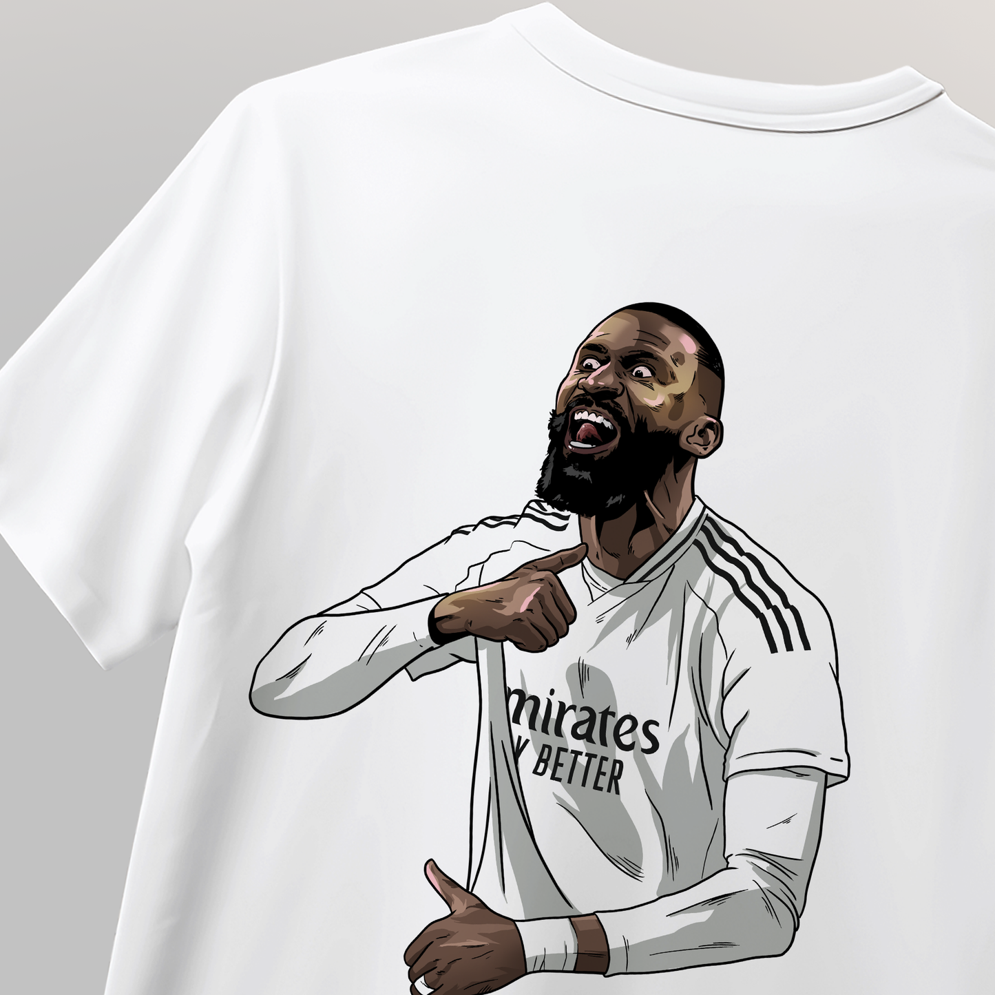 Madridismo o barbarie - Camiseta