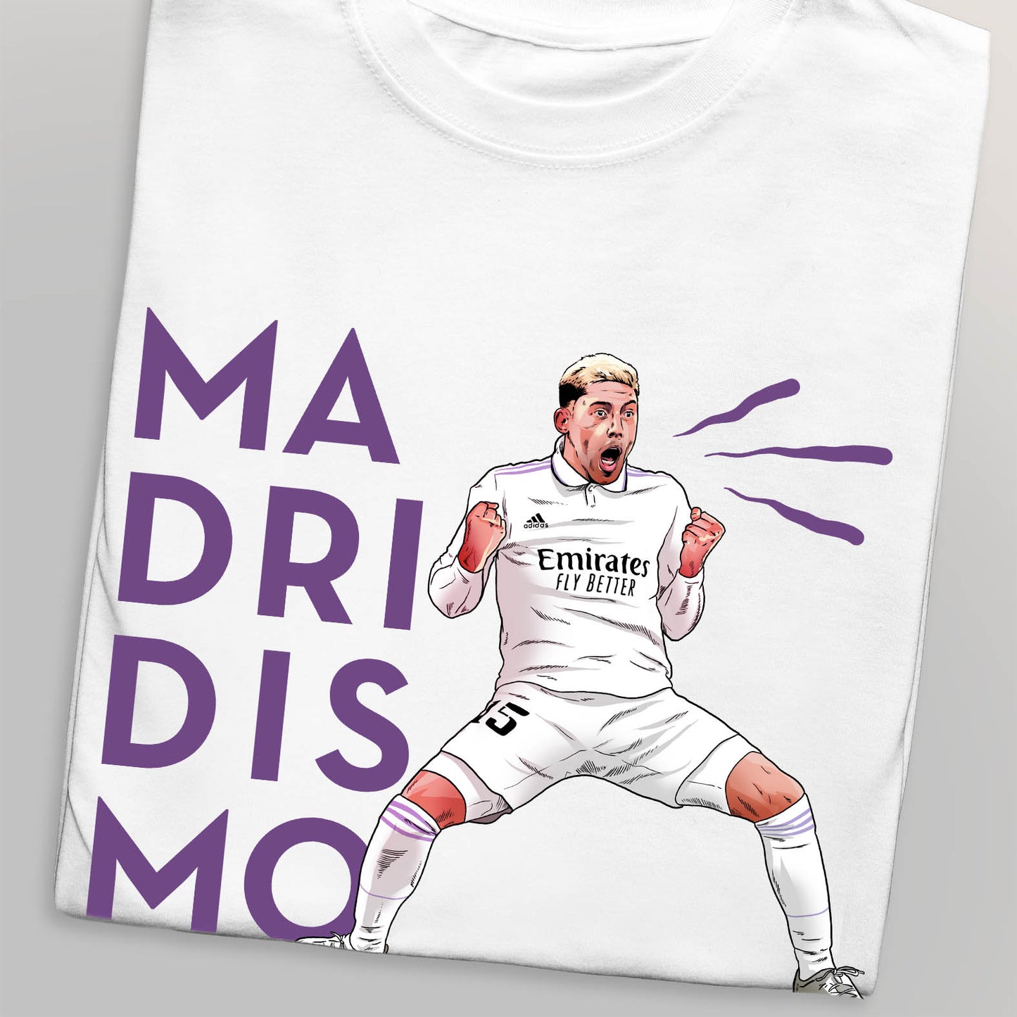Madridismo - Camiseta