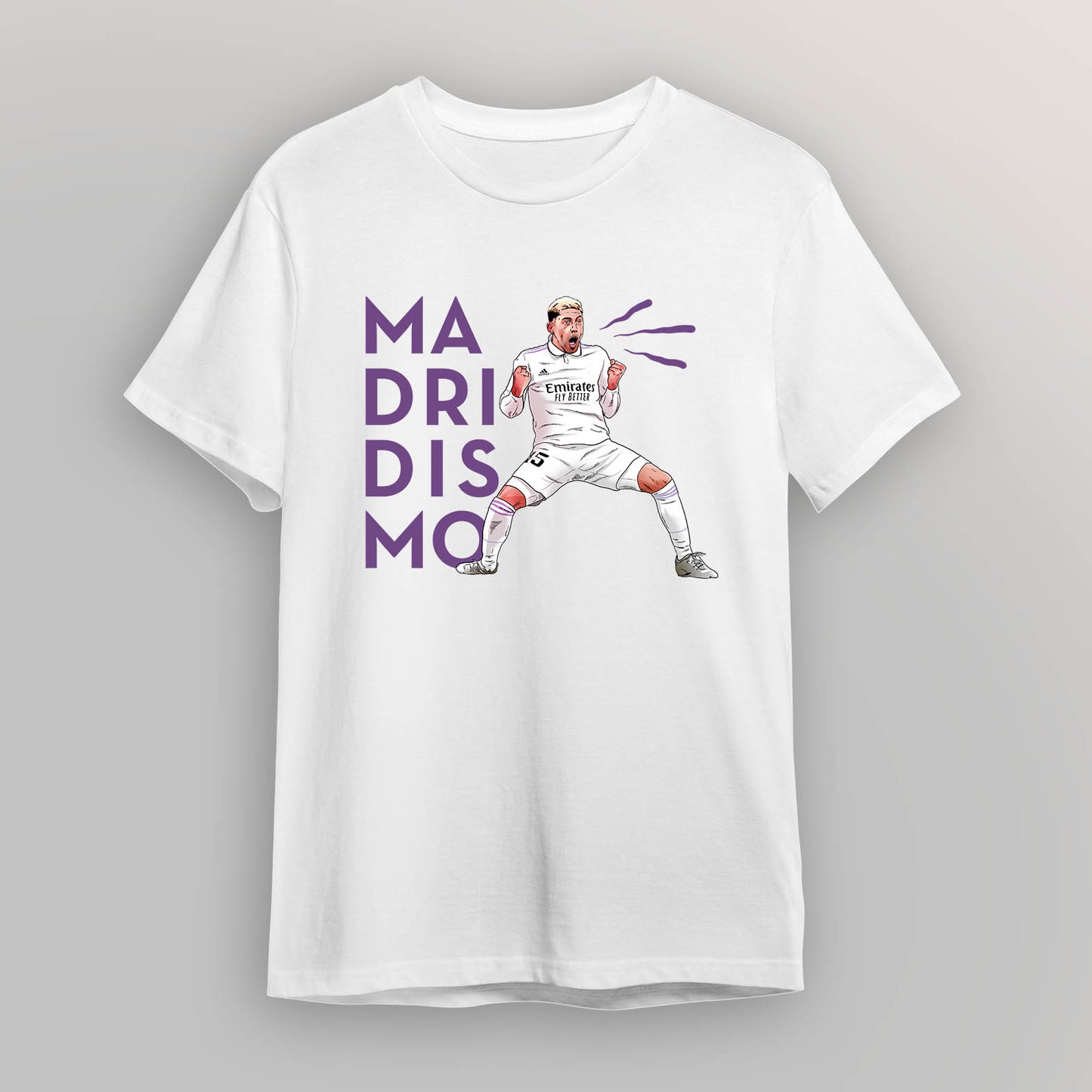 Madridismo - Camiseta