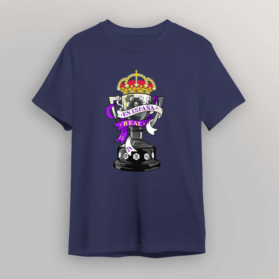 En España, Real - Camiseta