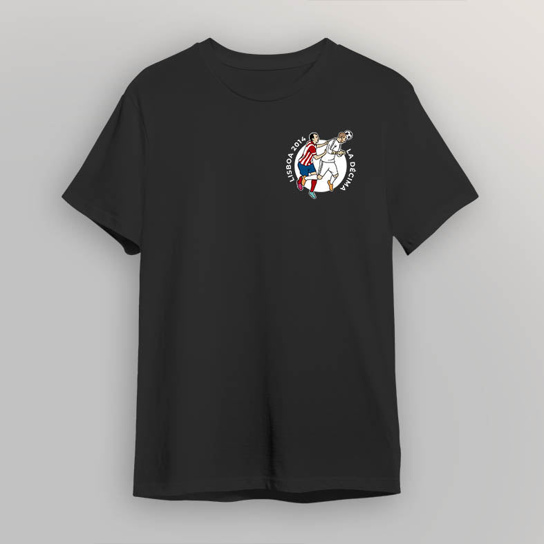 Décima - Camiseta