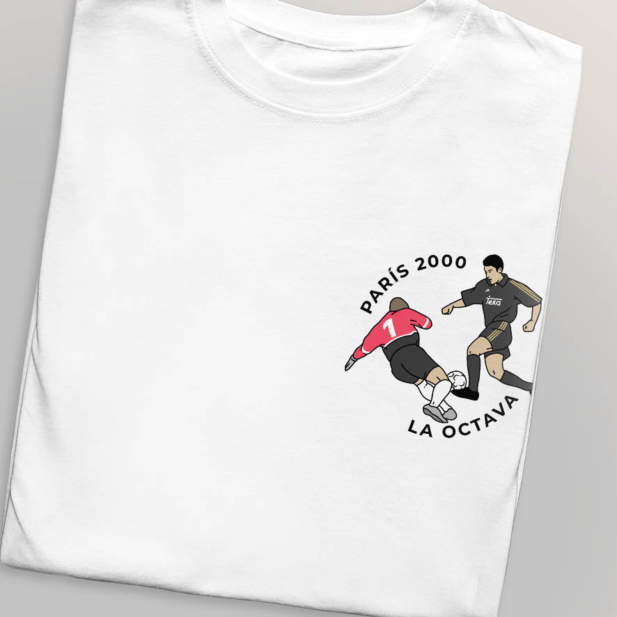 Octava - Camiseta