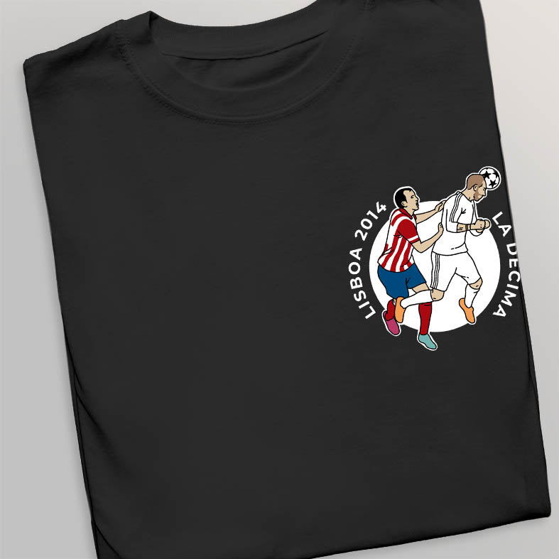 Décima - Camiseta