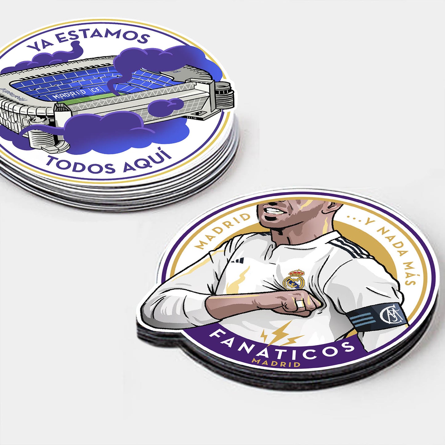 Fanáticos - Imanes