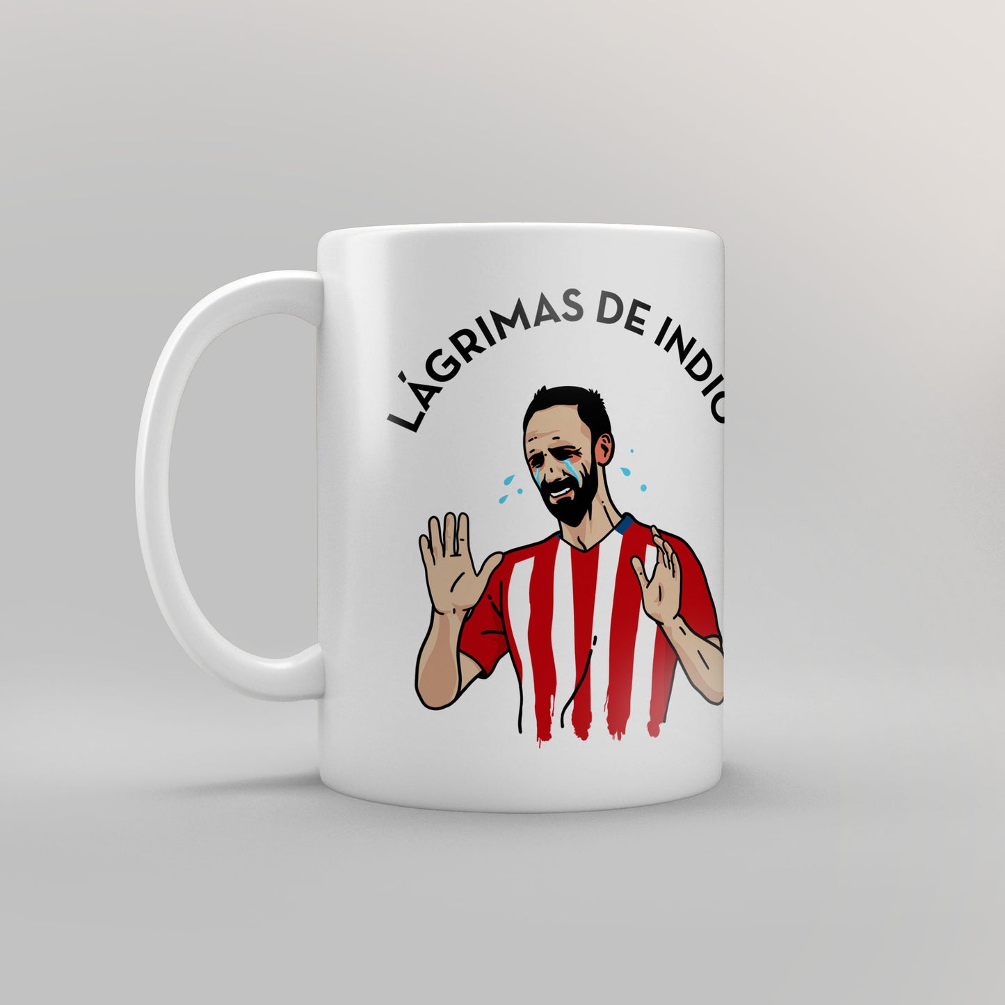 Lágrimas de Indio - Taza