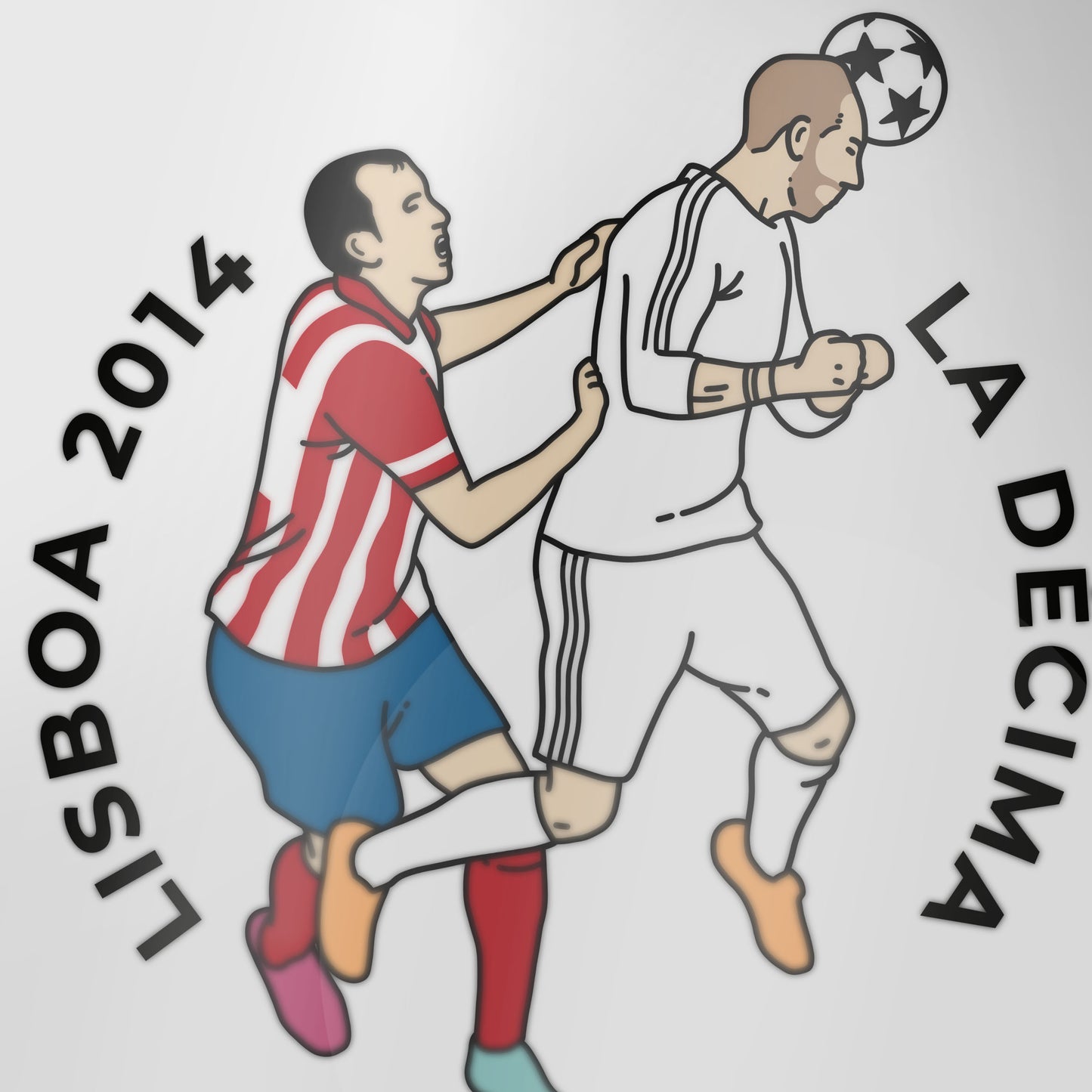 Décima - Taza