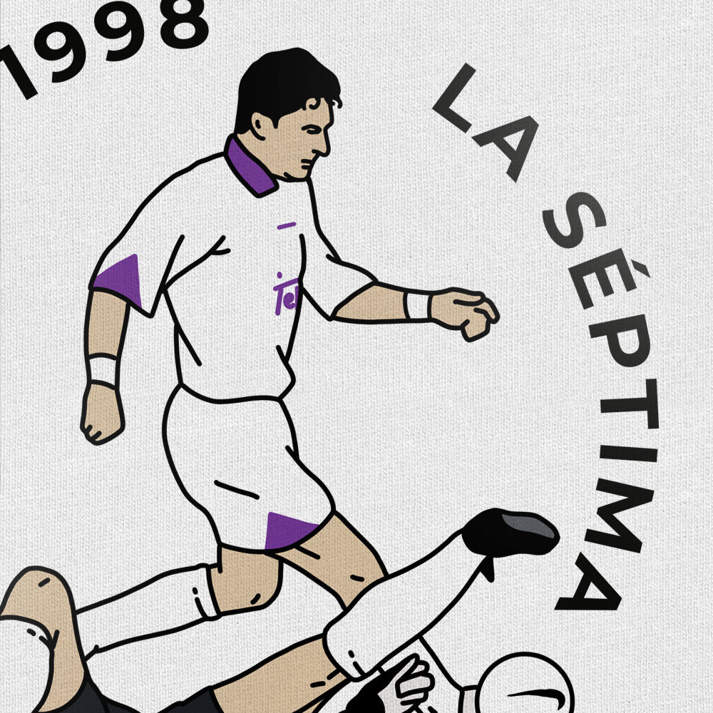 Séptima - Camiseta