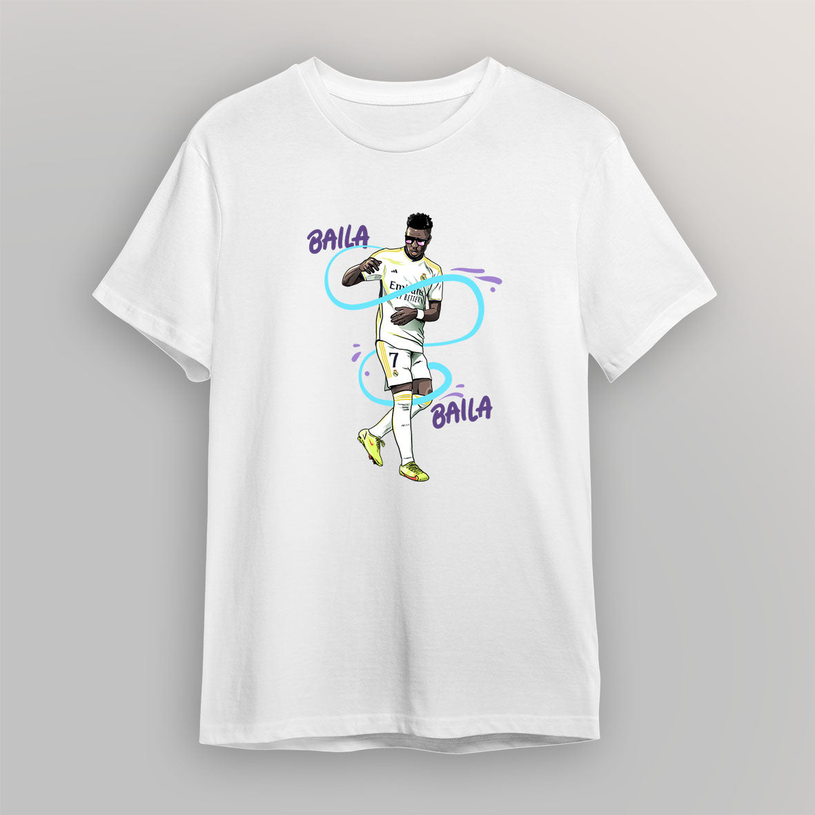 Baila Vini - Camiseta