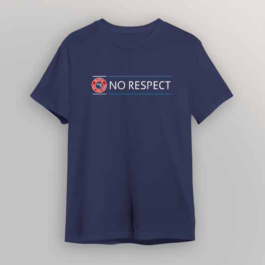 No Respect - Camiseta