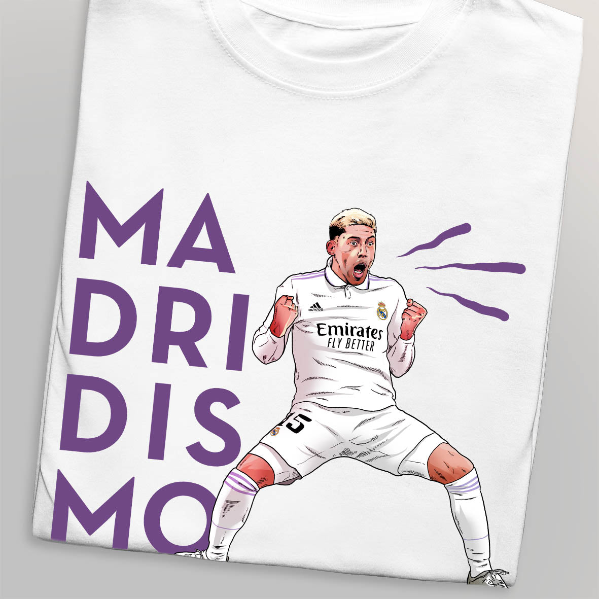 Madridismo - Camiseta