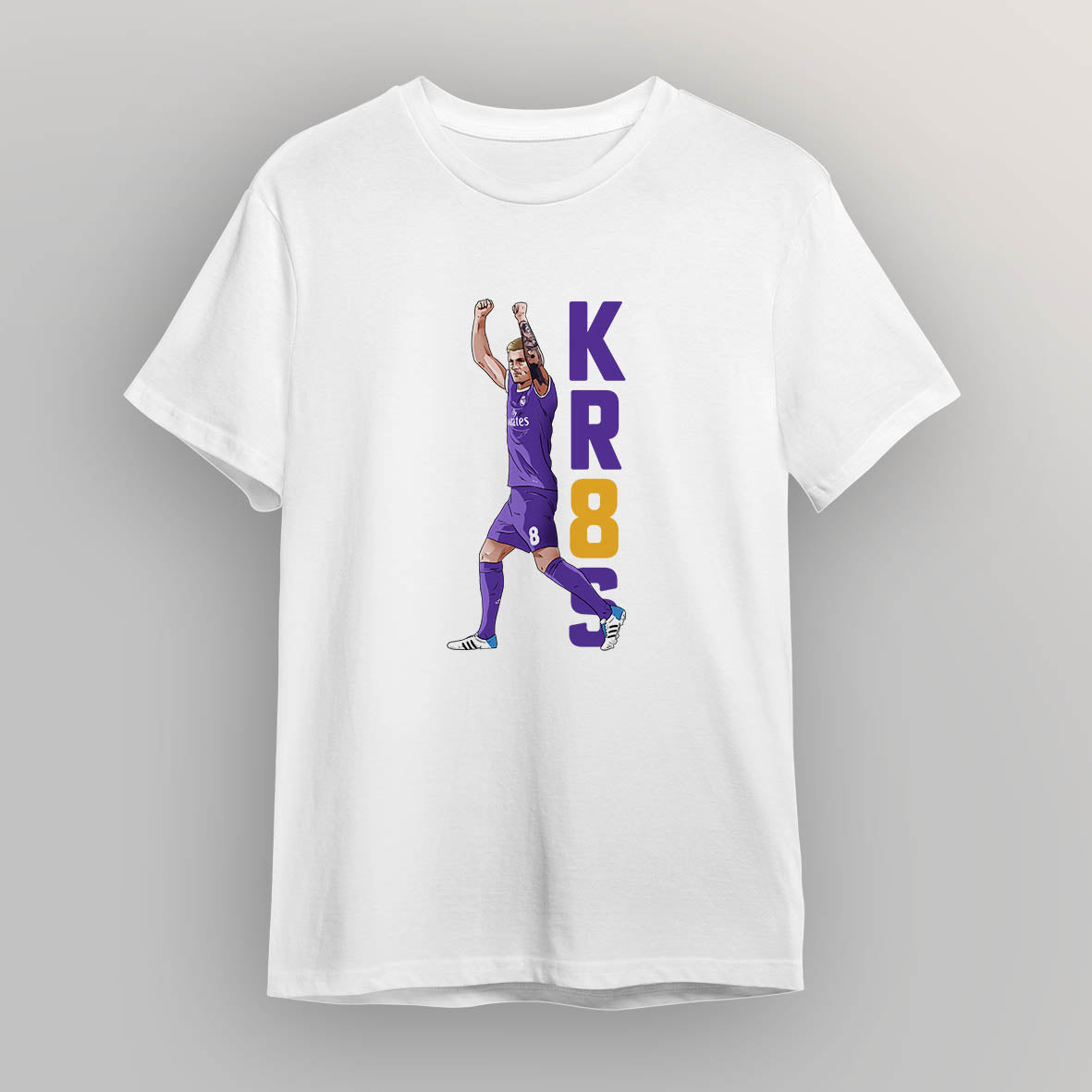 Kroos - Camiseta