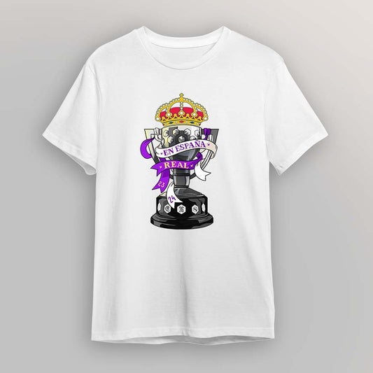 En España, Real - Camiseta