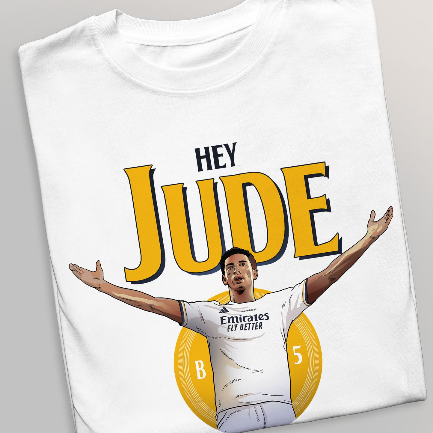 Hey Jude - Camiseta