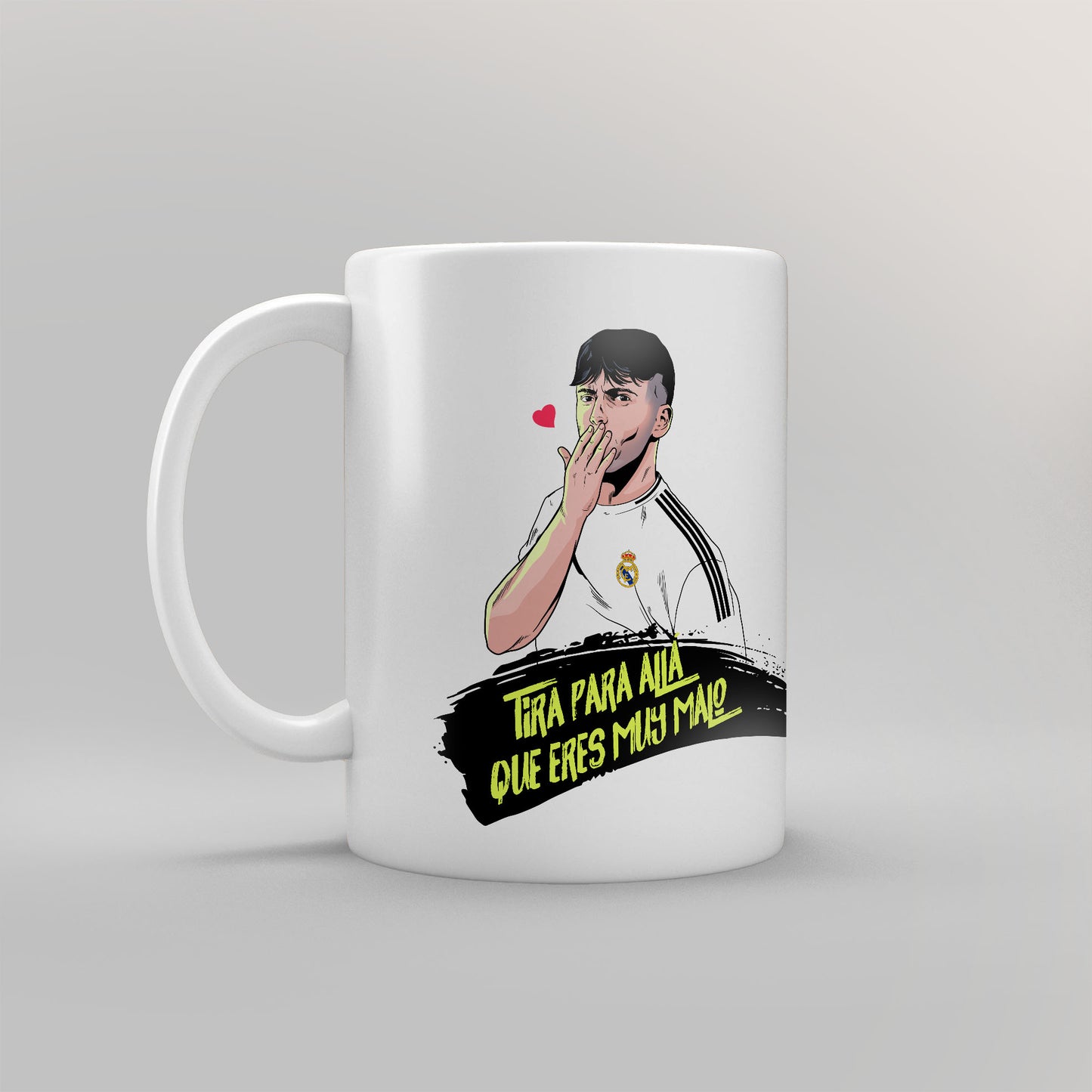 Asencio beso - Taza