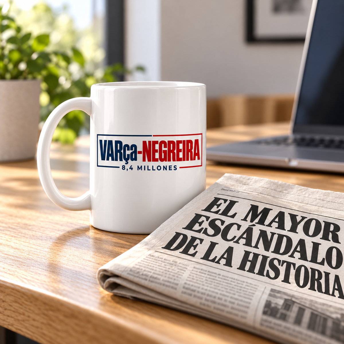 Taza - VARça-Negreira «8,4 millones»
